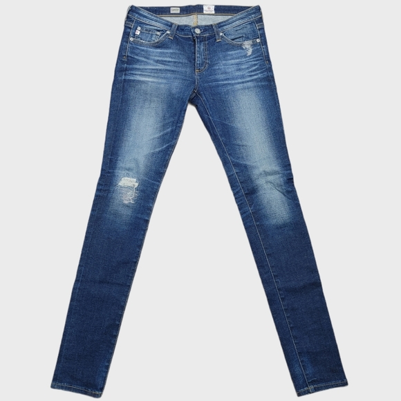 Ag Adriano Goldschmied Denim - AG Adriano Goldschmied Super Skinny Leggings -27R